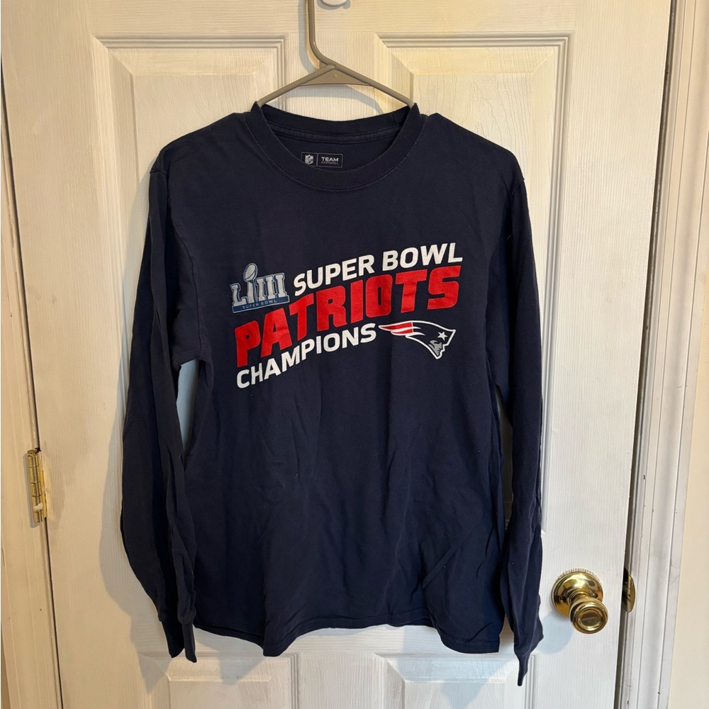 Super Bowl 53 tee